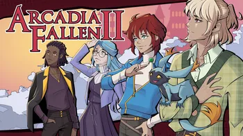 Arcadia Fallen II cover image