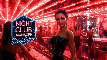 Night Club Manager Simulator cover image