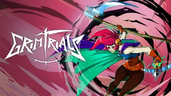 Grim Trials cover image