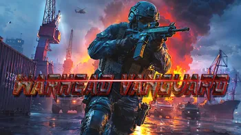 Warhead Vanguard cover image
