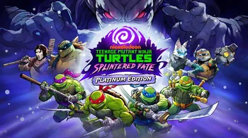 TMNT: Splintered Fate - Platinum Edition cover image