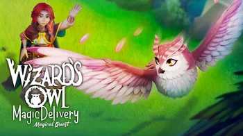 Wizards Owl: Magic Delivery – Magical Quest cover image