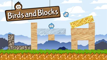 Birds and Blocks cover image
