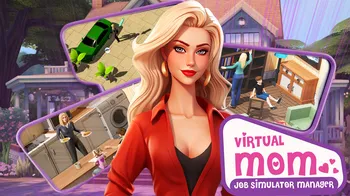 Virtual Mom - Job Simulator Manager cover image