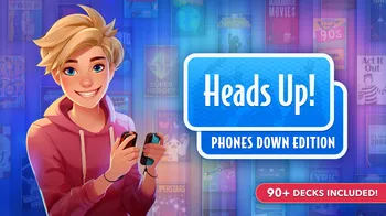 Heads Up! Phones Down Edition  cover image