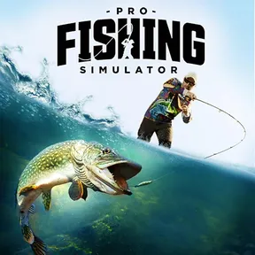 Pro Fishing Simulator cover image