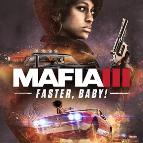 Mafia III: Faster, Baby! cover image