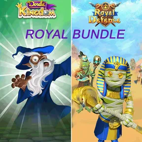 ROYAL BUNDLE cover image