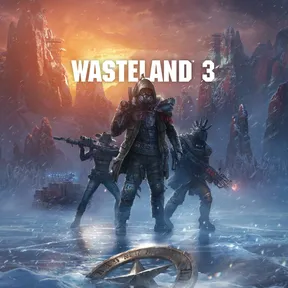 Wasteland 3 cover image