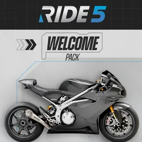 RIDE 5 - Welcome Pack cover image