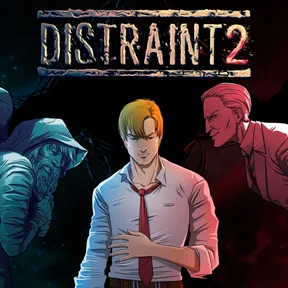 DISTRAINT 2 cover image