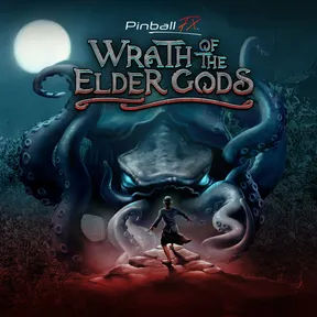 Pinball FX - Wrath of the Elder Gods Trial cover image