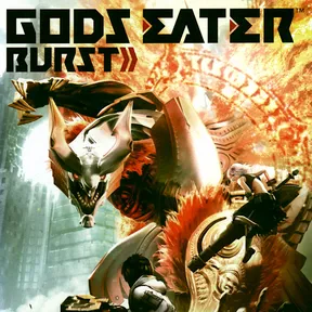 GODS EATER BURST PS4® & PS5® cover image