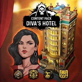 Cartel Tycoon - Content Pack - Diva's Hotel cover image