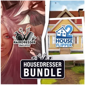 Housedresser Bundle cover image