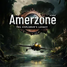 Amerzone - The Explorer's Legacy cover image