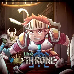 The Throne cover image