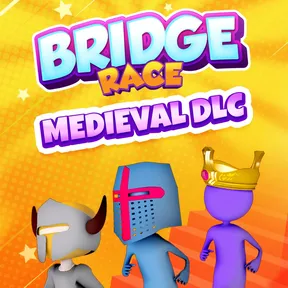 Bridge Race: Medieval DLC cover image