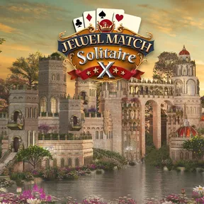 Jewel Match Solitaire X cover image