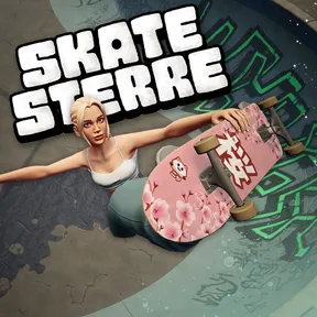 Skatesterre cover image