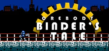 Orebody: Binder's Tale cover image
