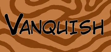 VANQUISH cover image