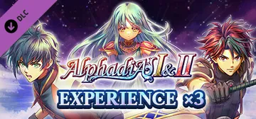 Experience x3 - Alphadia I & II cover image