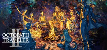 OCTOPATH TRAVELER II cover image