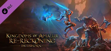 Kingdoms of Amalur: Re-Reckoning - Fatesworn cover image