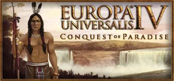 Expansion - Europa Universalis IV: Conquest of Paradise cover image