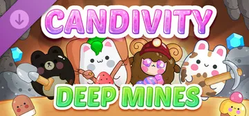 Candivity: Deep Mines DLC cover image