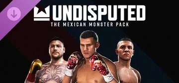 Undisputed - The Mexican Monster Pack cover image