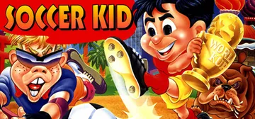 Soccer Kid cover image