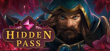 Hidden Pass cover image
