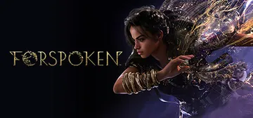 Forspoken cover image
