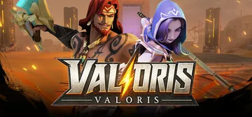 Valoris cover image