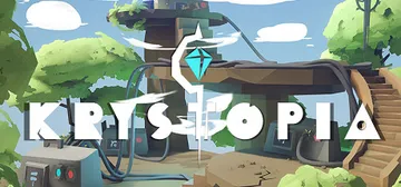 Krystopia: A Puzzle Journey cover image