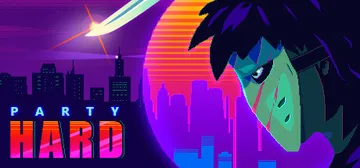 Party Hard cover image