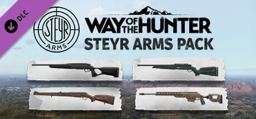 Way of the Hunter - Steyr Arms Pack cover image