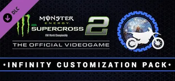 Monster Energy Supercross 2 - Infinity Customization Pack cover image
