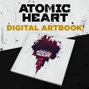 Atomic Heart - Digital Artbook cover image