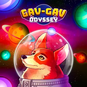 Gav-Gav Odyssey cover image