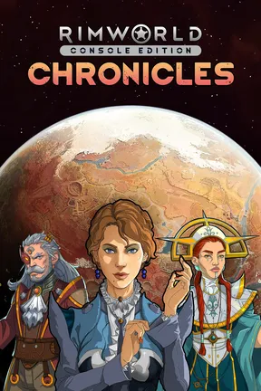RimWorld Console Edition - Chronicles Bundle cover image