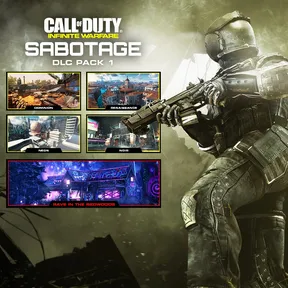 Call of Duty®: Infinite Warfare - DLC1 Sabotage cover image