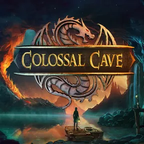 Colossal Cave cover image