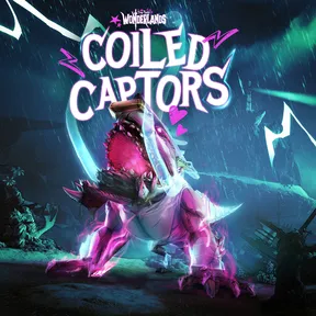 Tiny Tina's Wonderlands: Coiled Captors cover image