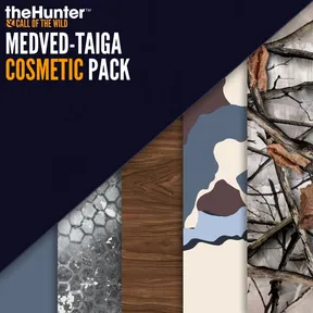 theHunter: Call of the Wild™ - Medved-Taiga Cosmetic Pack cover image