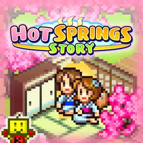 Hot Springs Story cover image
