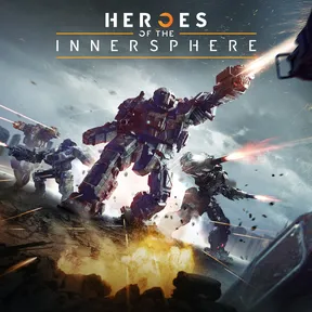 MechWarrior 5: Mercenaries - Heroes of the Inner Sphere cover image