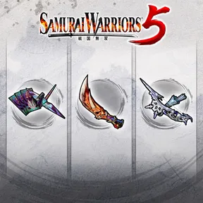 Additional Weapon set 1 cover image